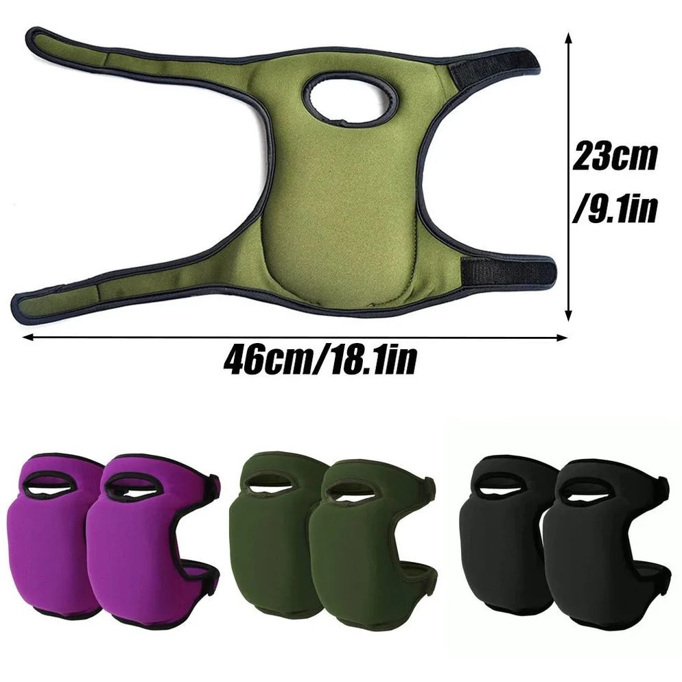 Comfortable Garden Kneeler Pads For Gardening and Cleaning