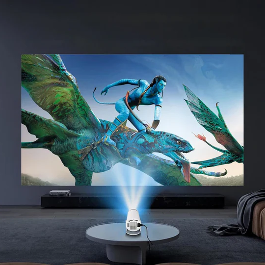 Ultra HD Home Theater Projector