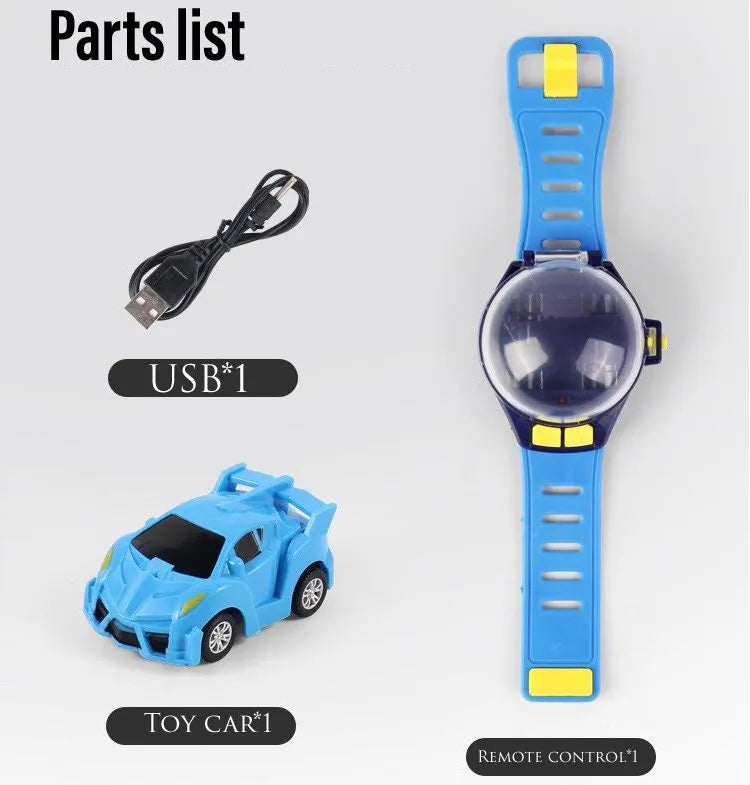 Latest RC Car Toy with Watch Controller