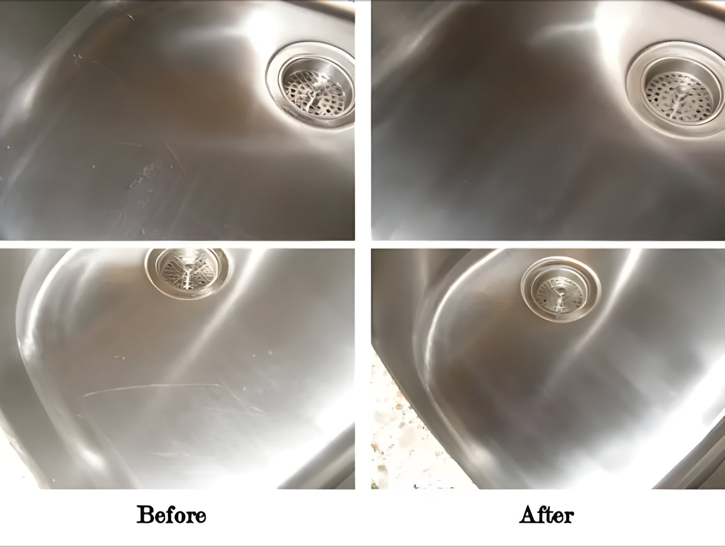 Durable Metal Scratch Remover
