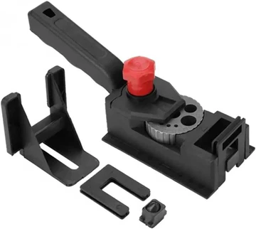 Accurate Wood Drill Guide