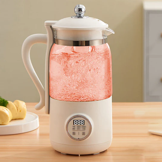 Easy Automatic Soy Milk Machine