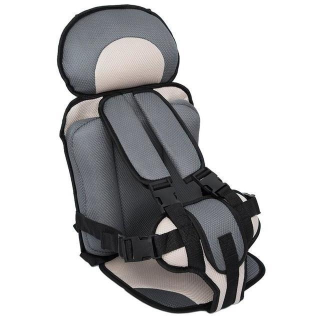 Kids Safety Harness Vest Portable Car Seat
