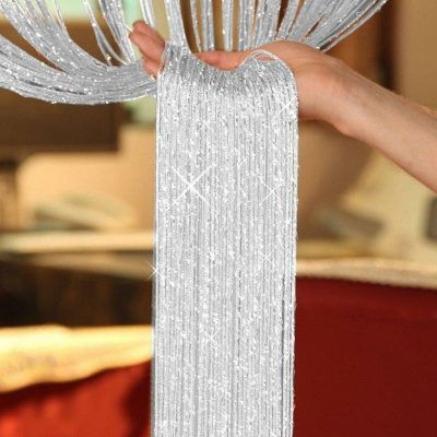 Colorful Beaded Door Curtain Strings
