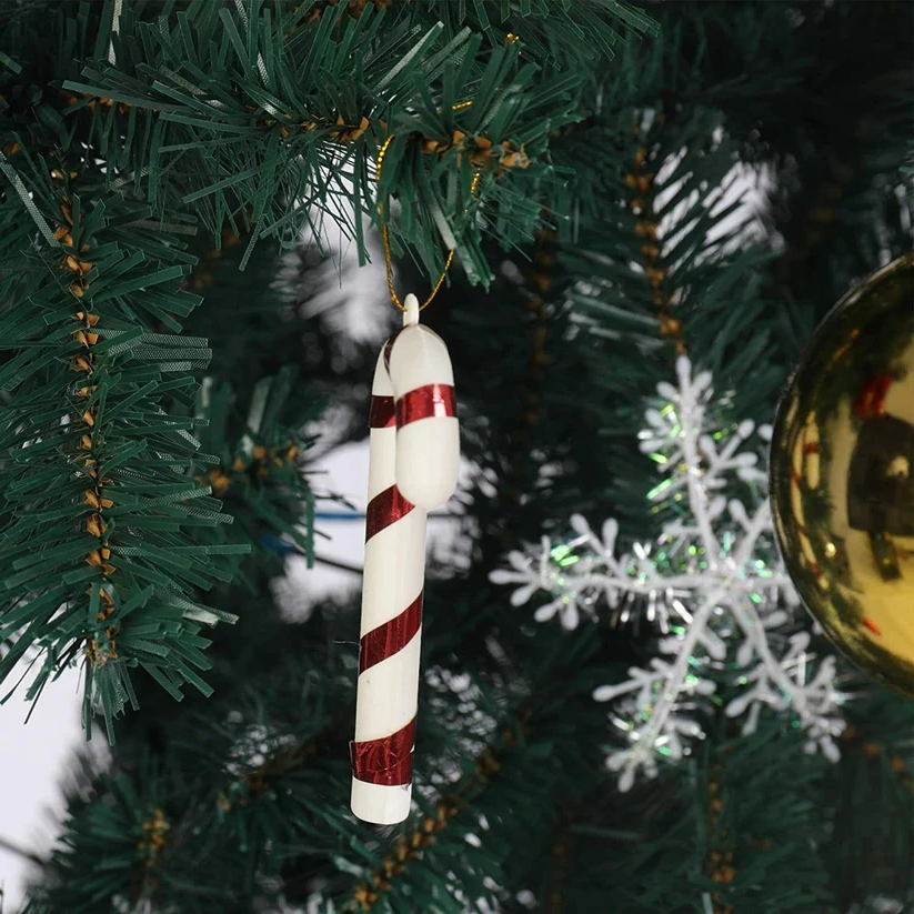 Flip Top Pre Lit Artificial Xmas Tree