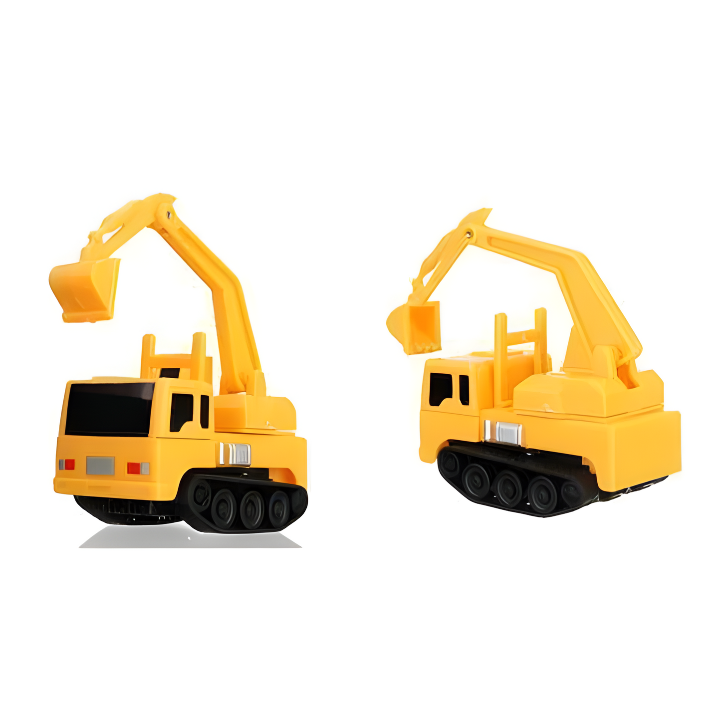 Fun Remote Control Toy Truck