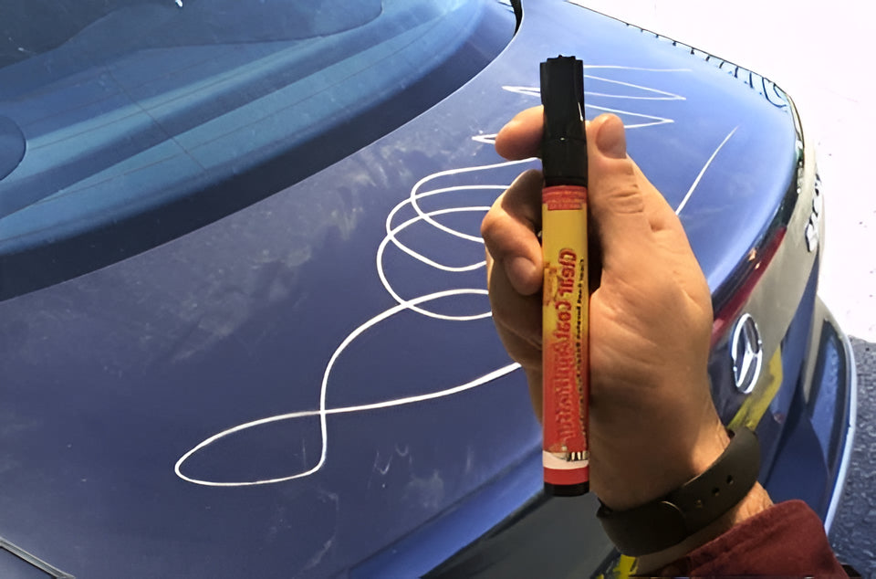 Easy Car Paint Scratch Repair Pen