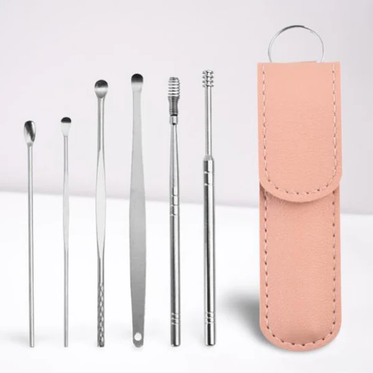 Essential Ear Cleaning Kit