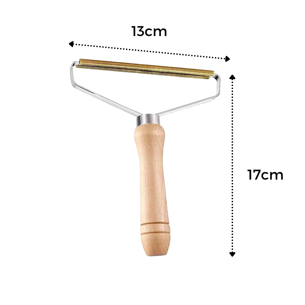 Pet Hair Removal Brush Tool