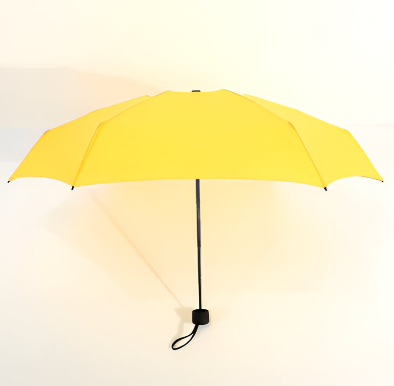 Compact Travel Folding Umbrella