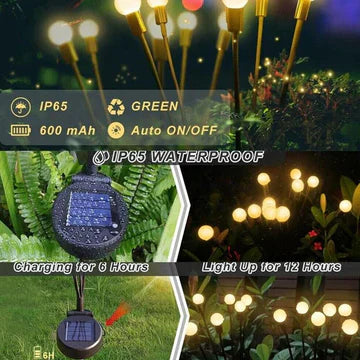 Outdoor String Fairy Lights