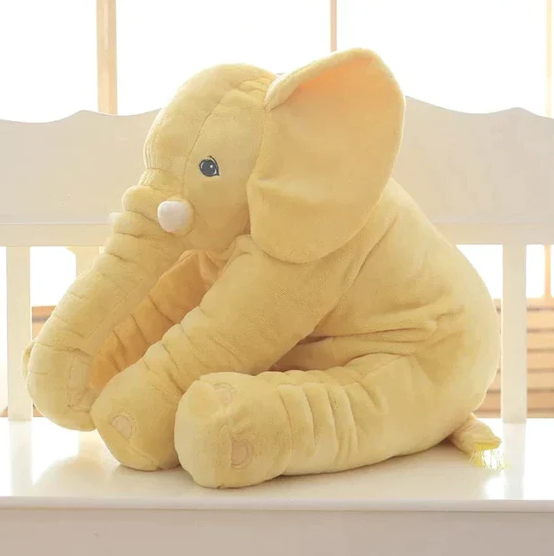 Soft Plush Baby Animal Pillow