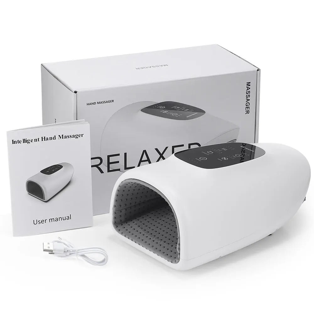 Relaxing Palm Massage Tool