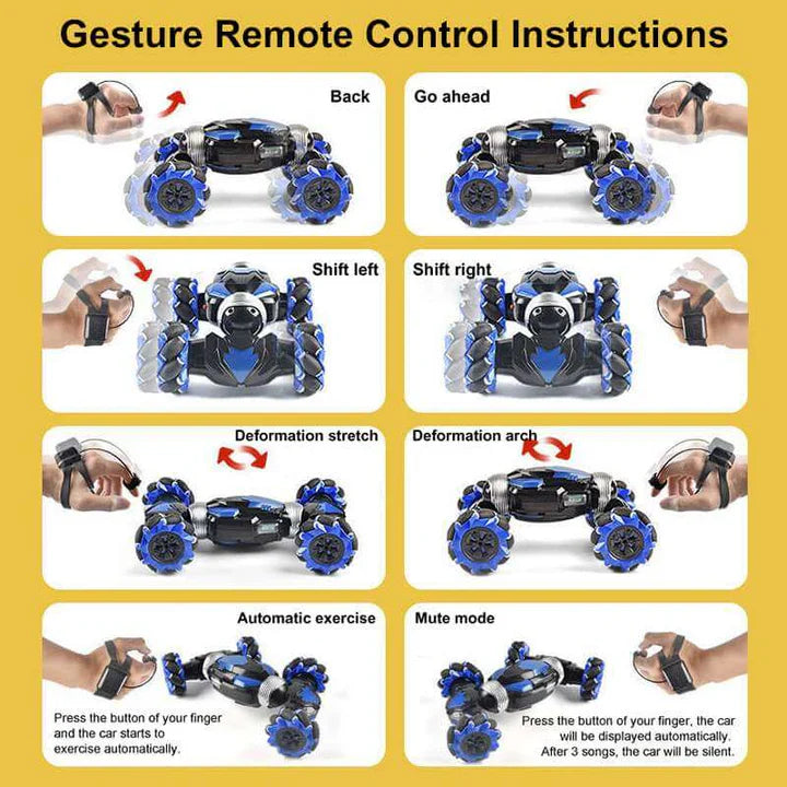 Fast RC Racing Vehicle