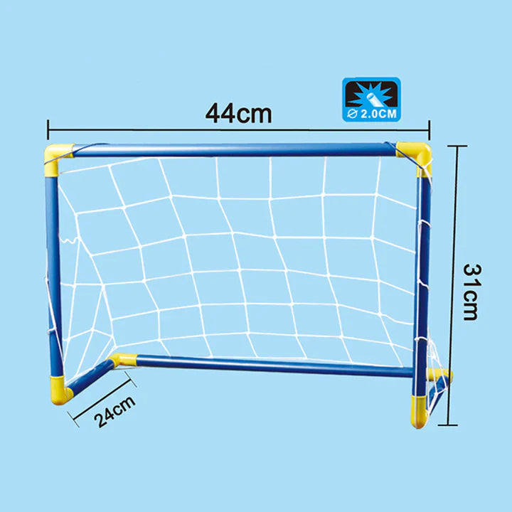 Dual Pack Floating Football Toy