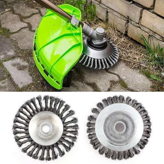 Replacement Trimmer Brush Cutter Head