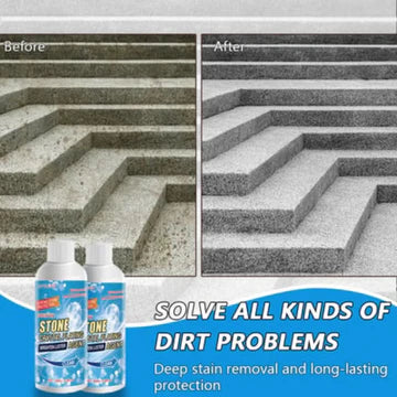 Tough Stain Cleaner for Rust and Oxidation Removal
