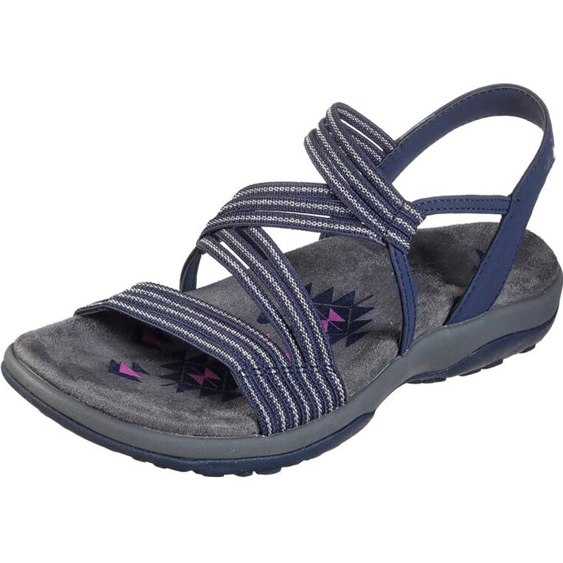 Supportive Summer Strappy Sandals