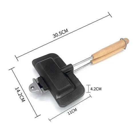 Easy Non Stick Grill Sandwich Maker
