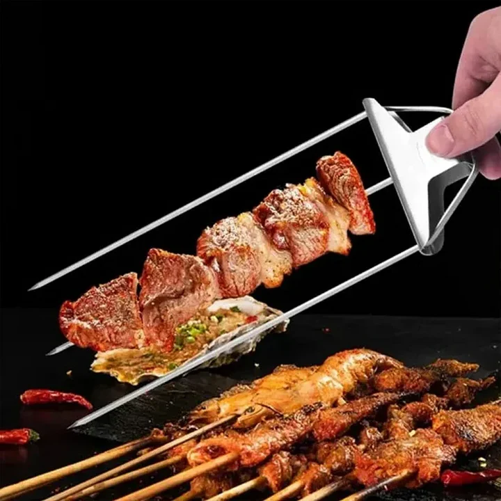 Easy Use BBQ Kabob Sticks