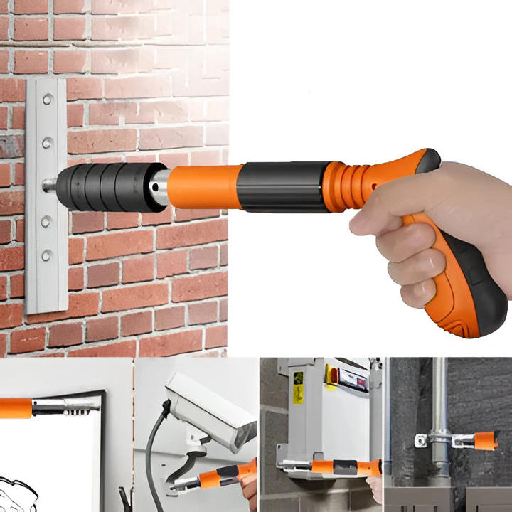Pneumatic Nail Gun Tool