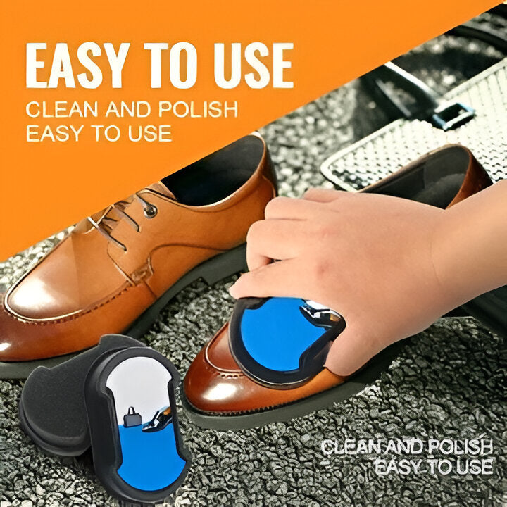 Quick Easy Shoe Cleaner Brush