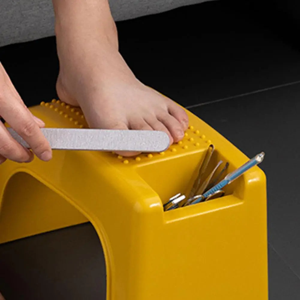 Durable Non-Slip Foot Rest Stool