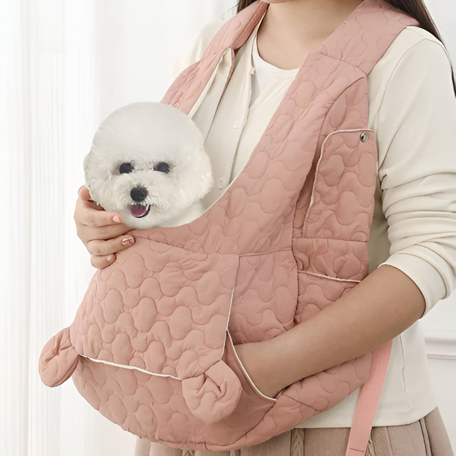 Large Pet Backpack Carrier Waterproof Travel Bag