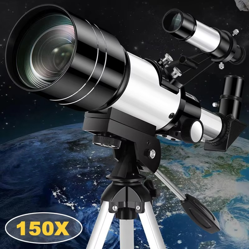 Powerful HD Telescope for Stargazing and Moon Viewing