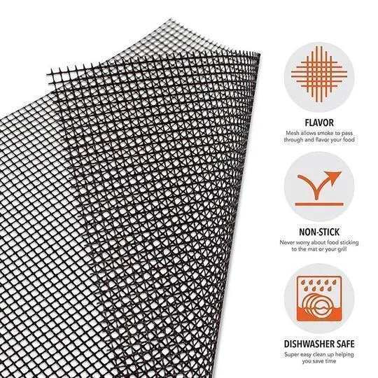 Non Stick BBQ Grill Pad
