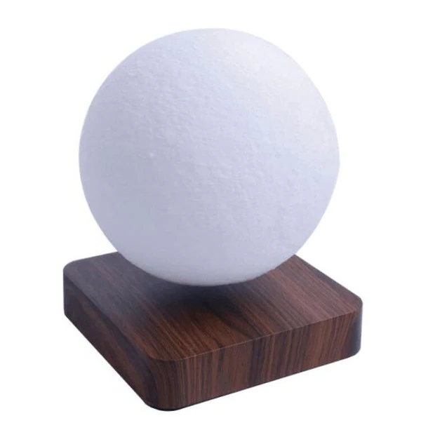 Floating Glow Moon Table Lamp