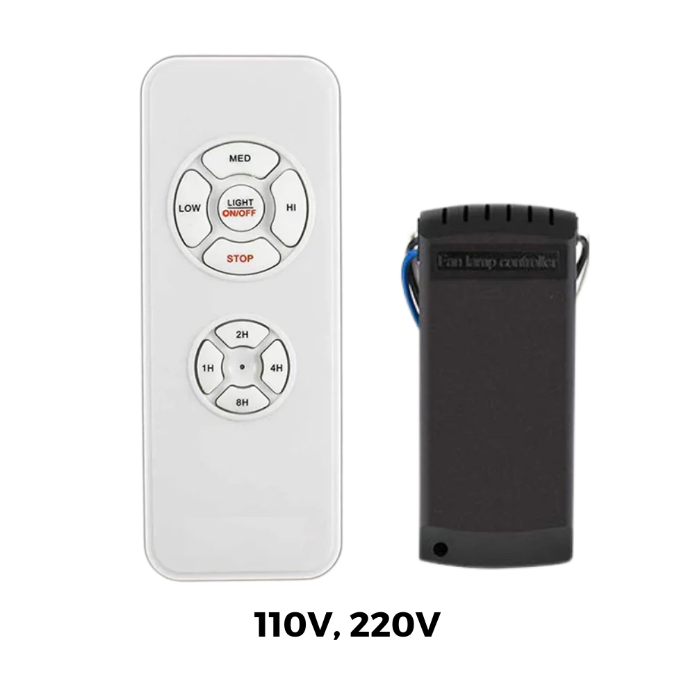 Easy to Use Ceiling Fan Controller