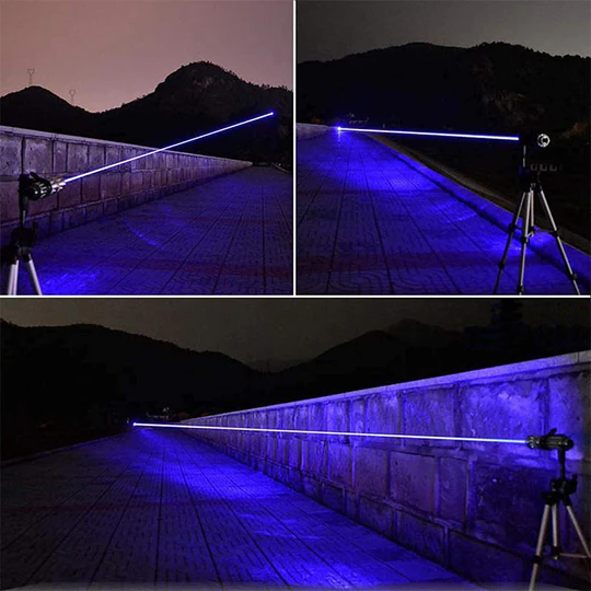 High Power Red Laser Pointer