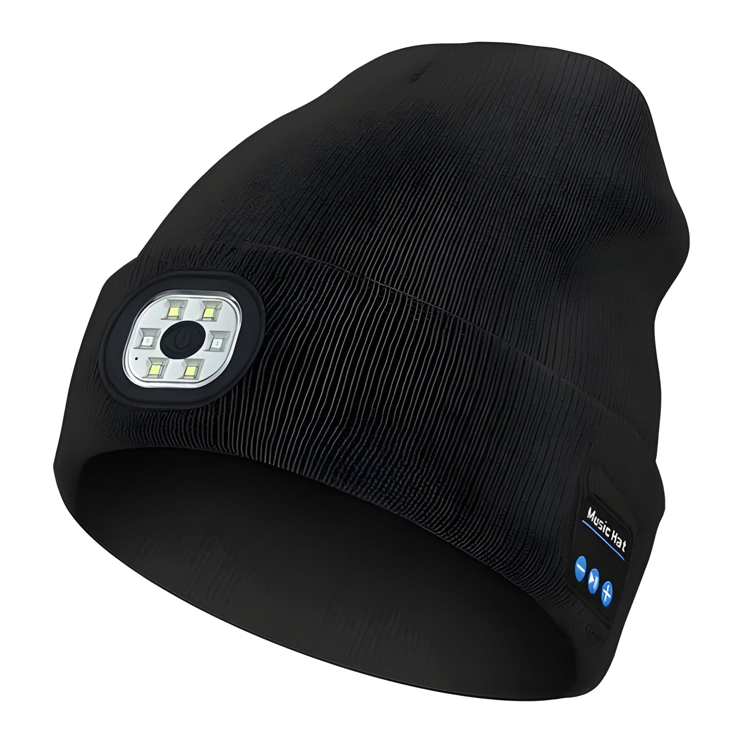 Warm Wireless Music Beanie Hat