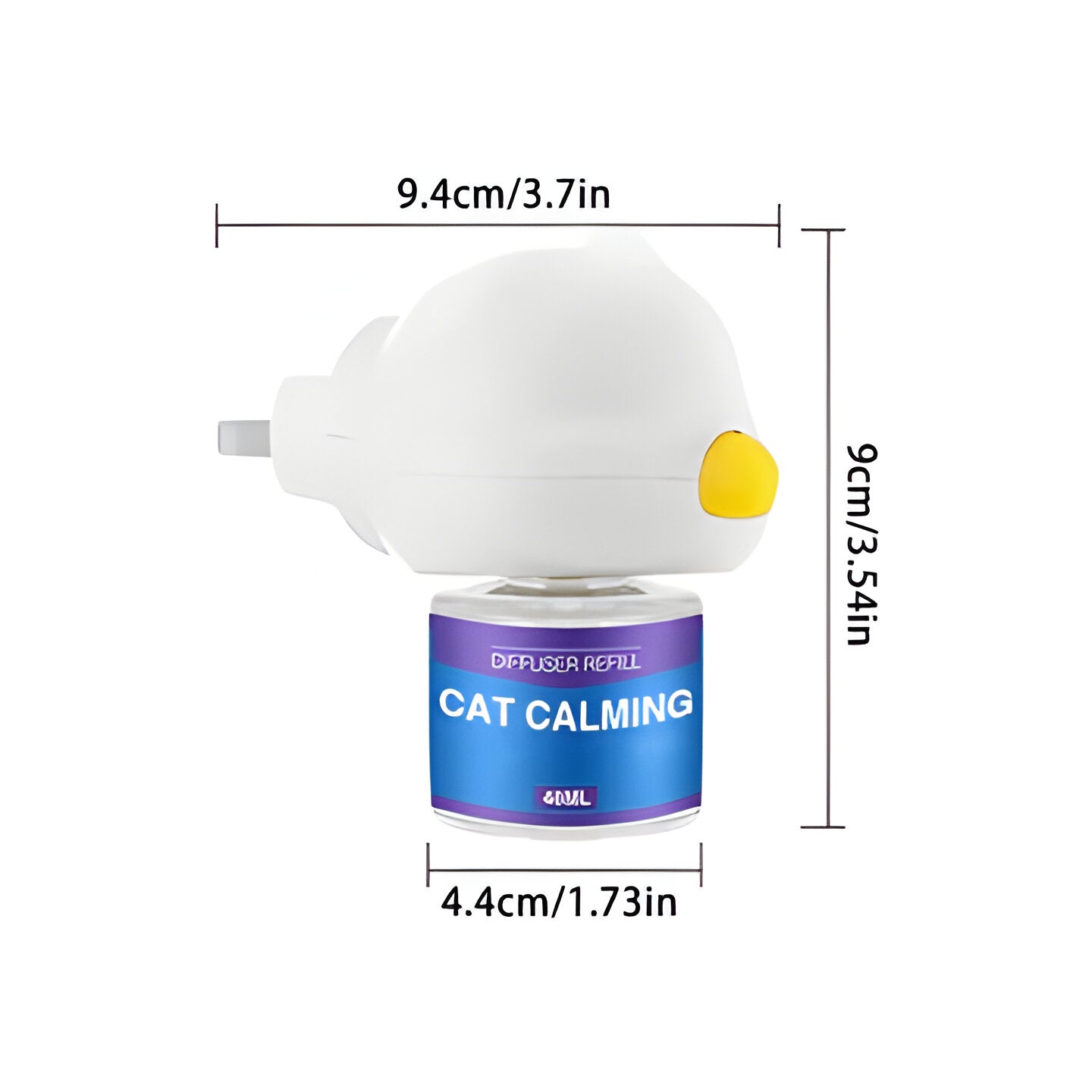 Soothing Pet Relaxation Diffuser Spray