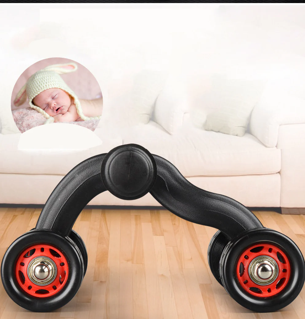 Core Strength Exercise Ab Roller
