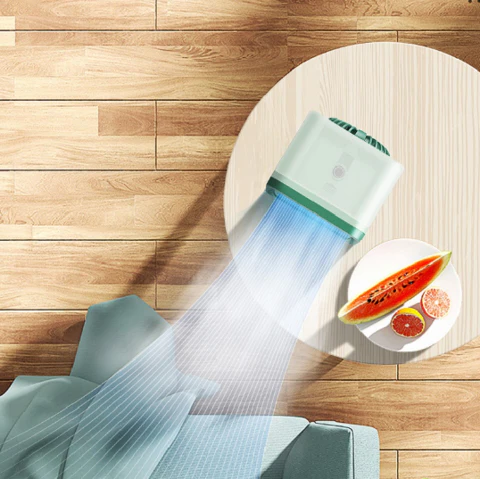 Compact Portable Cooling Air Conditioner
