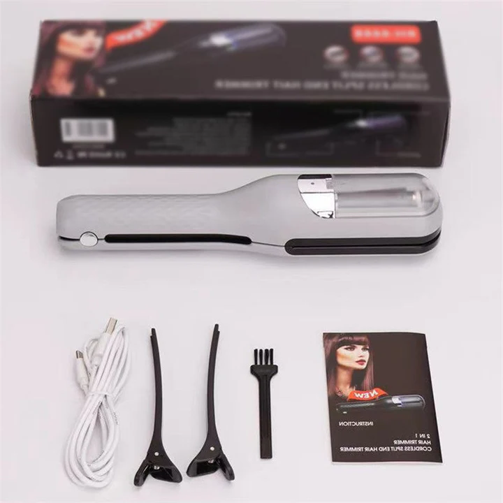 Easy To Use Hair Split End Cutter