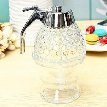 Simple Sugar Pouring Tea Kettle