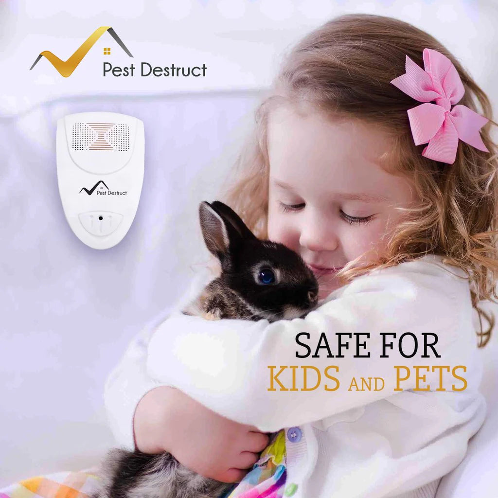 Effective Mouse Repellent Device