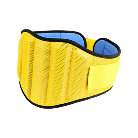 Heavy Duty Weightlifting Belt for Back Support
