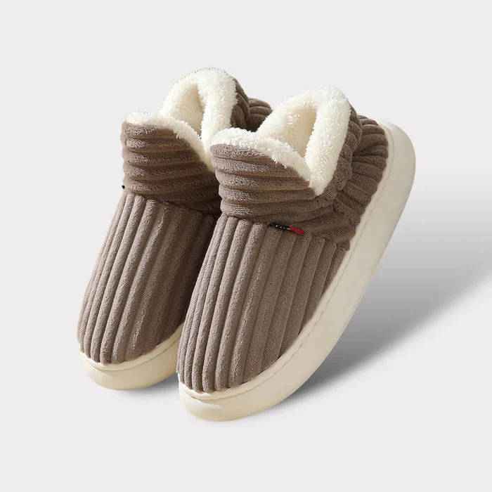 Soft Plush Warm Slippers