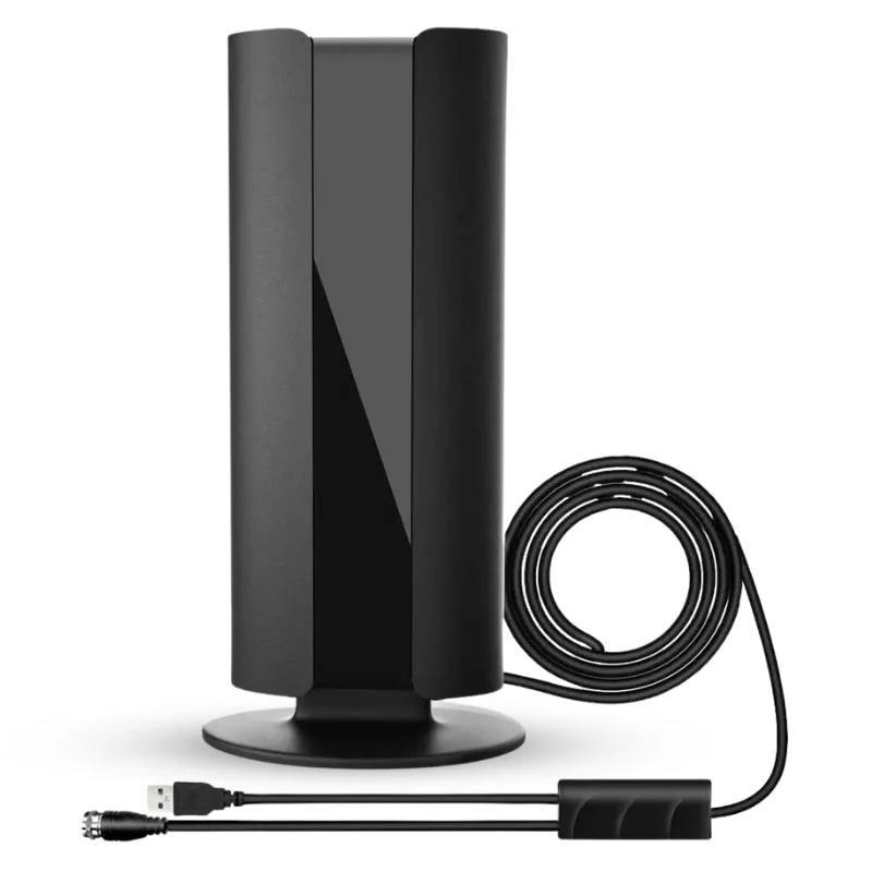 Advanced Indoor TV Antenna - Long Range 360 Mile