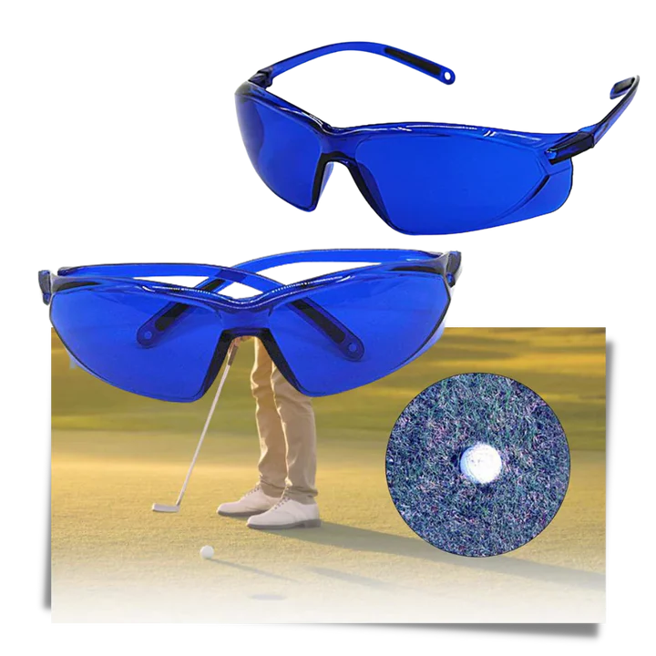 Eagle Eye Golf Ball Finder Sunglasses