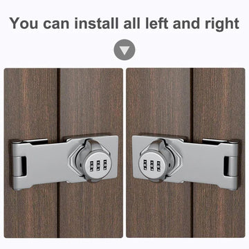 Secure Home Storage Digital Locks