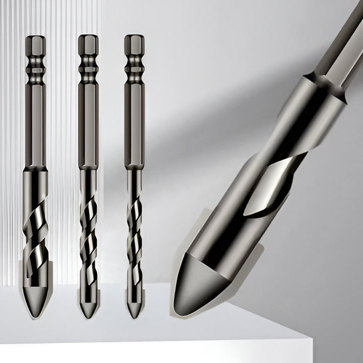 Heavy Duty Professional Drill Set