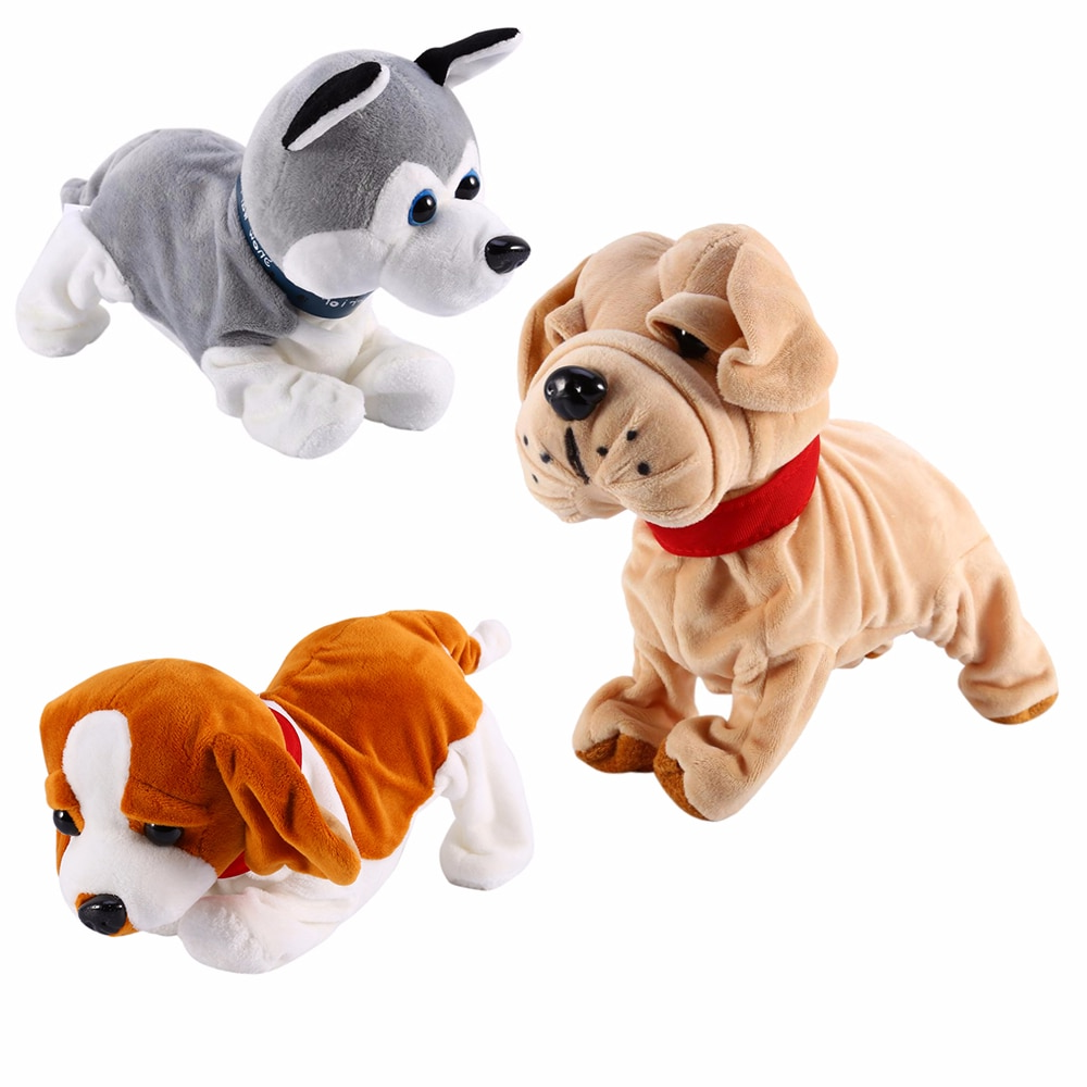 Fun Electronic Dog Toy