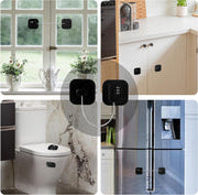 Secure Refrigerator Locks 2 Pack