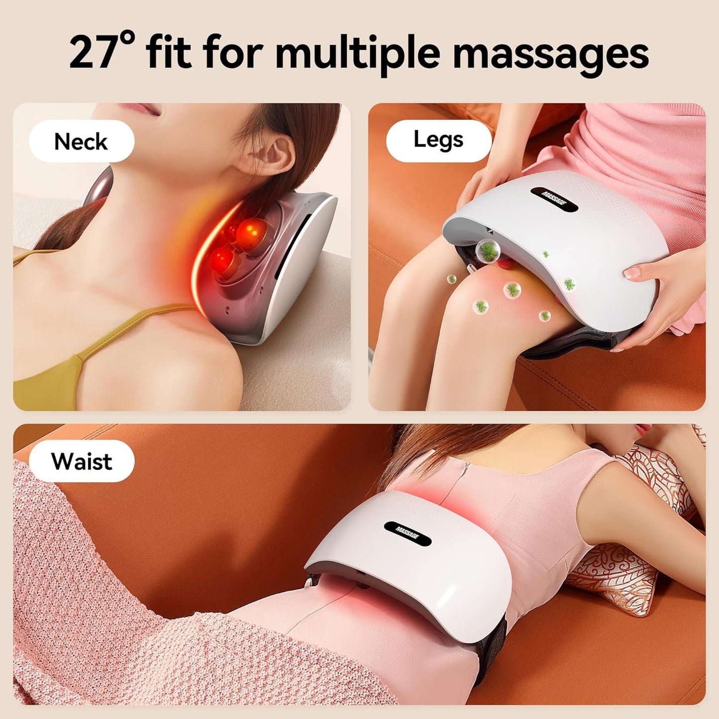 Stomach Relief Massage Tool