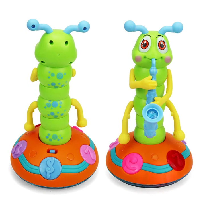 Soft Baby Developmental Toys